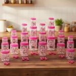 Plastic Storage Containers & Jars